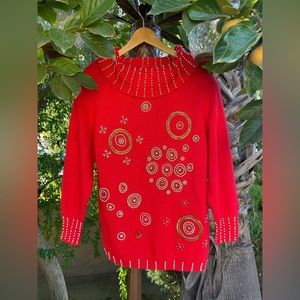 COPY - Vtg. Victoria Harbour Sweater